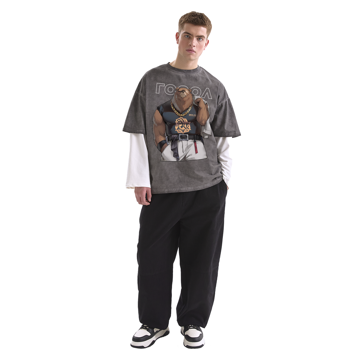 Футболка Бэн Большой